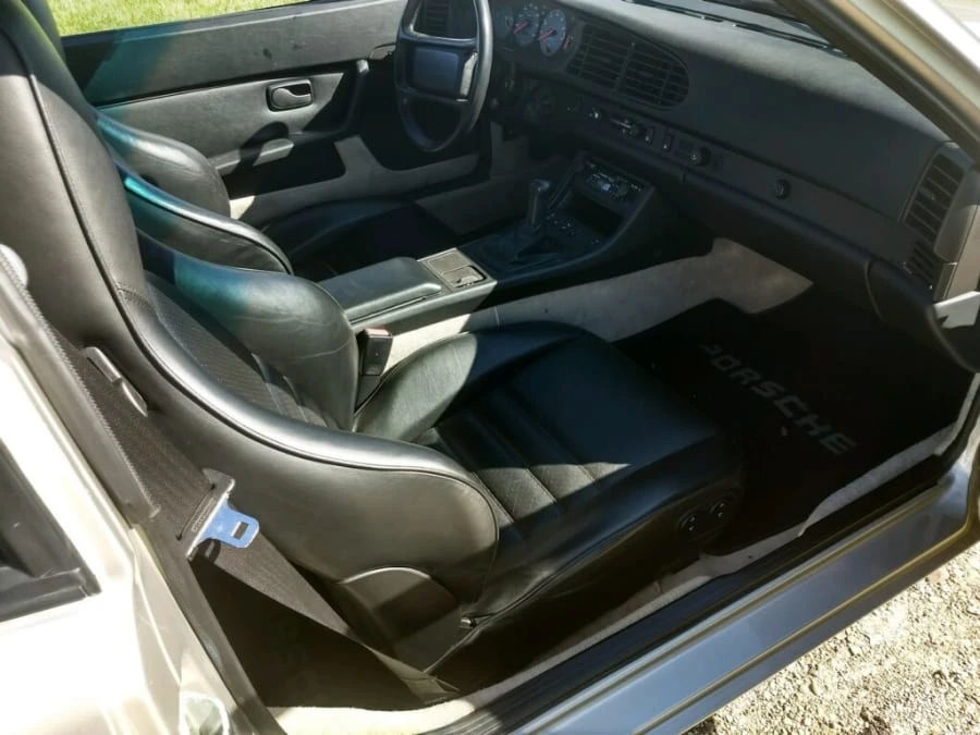 1986 Porsche 944 - Image 5 of 11