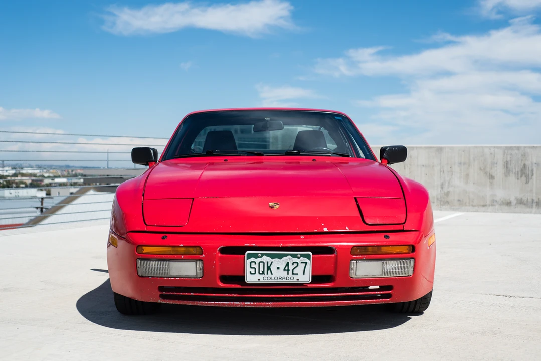 1986 Porsche 944 - Image 2 of 31