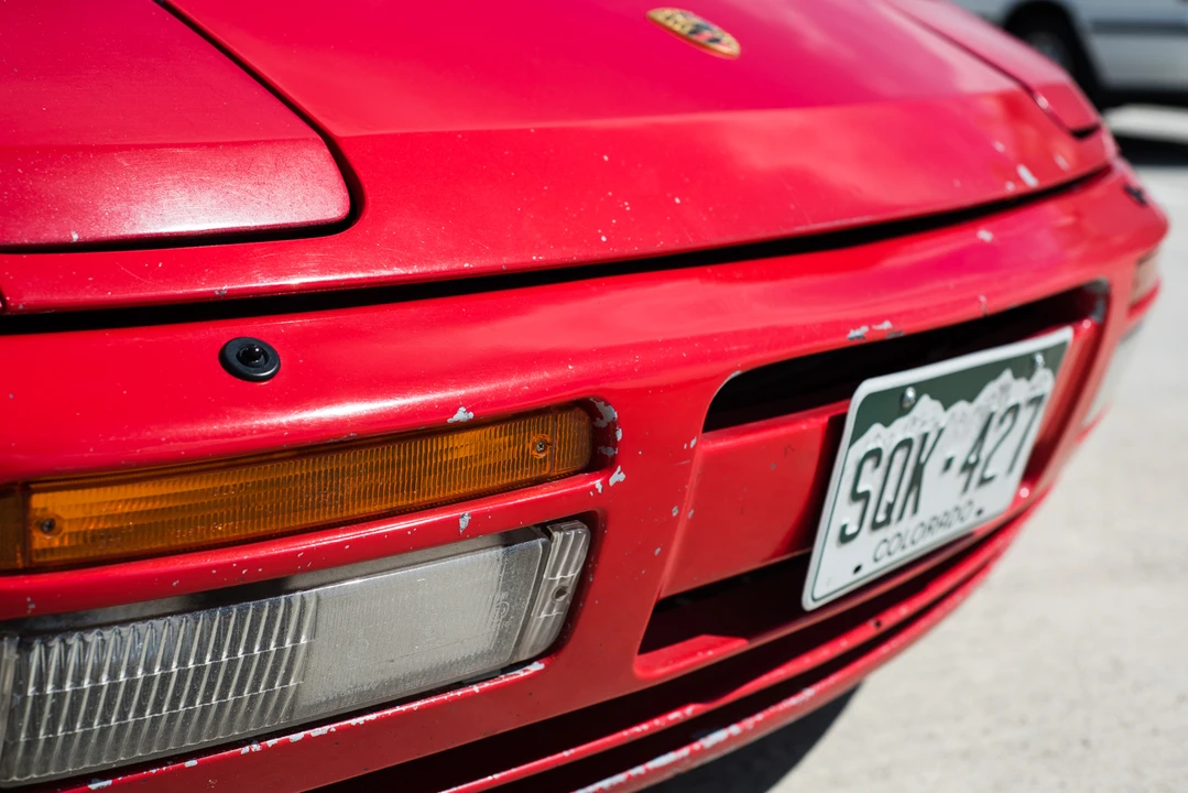 1986 Porsche 944 - Image 28 of 31
