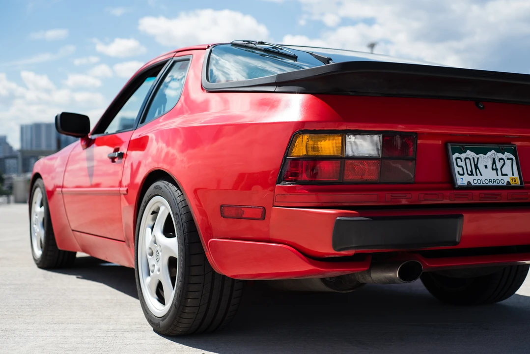 1986 Porsche 944 - Image 29 of 31