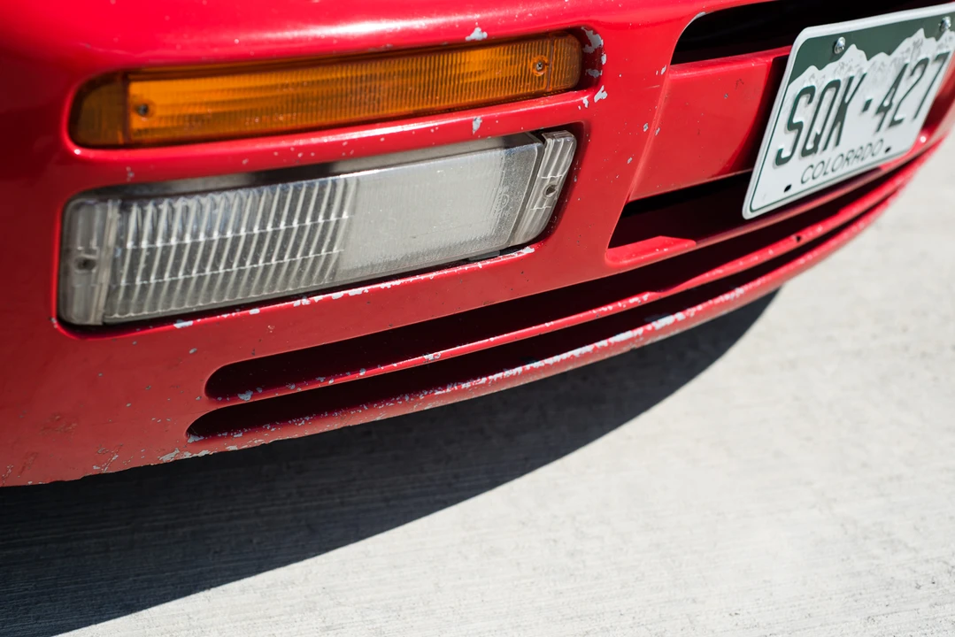1986 Porsche 944 - Image 30 of 31