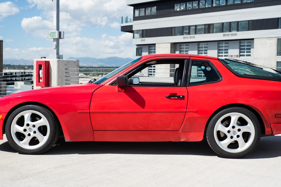 1986 Porsche 944 - Image 26 of 31