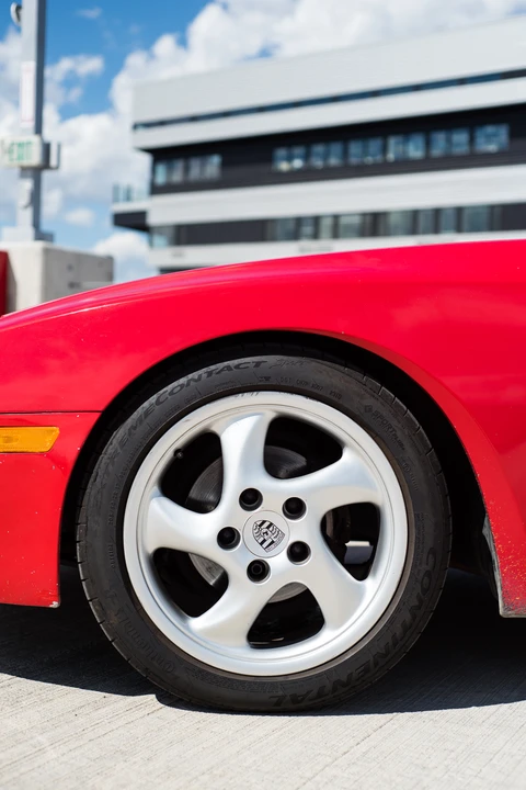 1986 Porsche 944 - Image 31 of 31