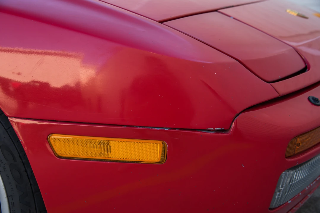 1986 Porsche 944 - Image 19 of 31