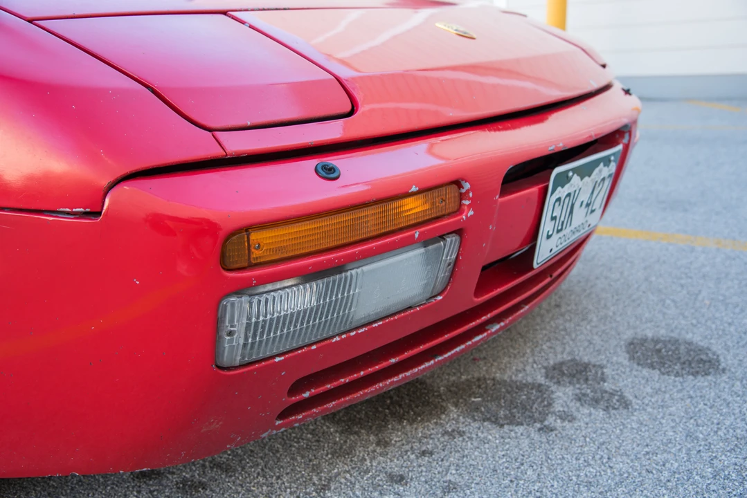 1986 Porsche 944 - Image 20 of 31