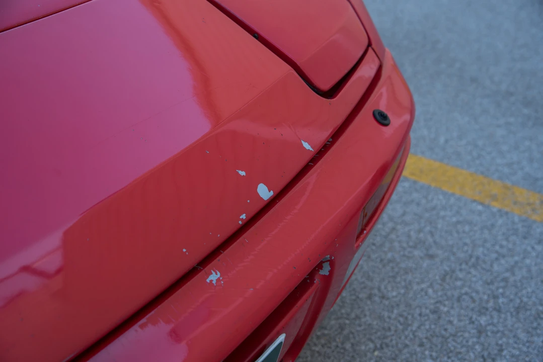 1986 Porsche 944 - Image 21 of 31