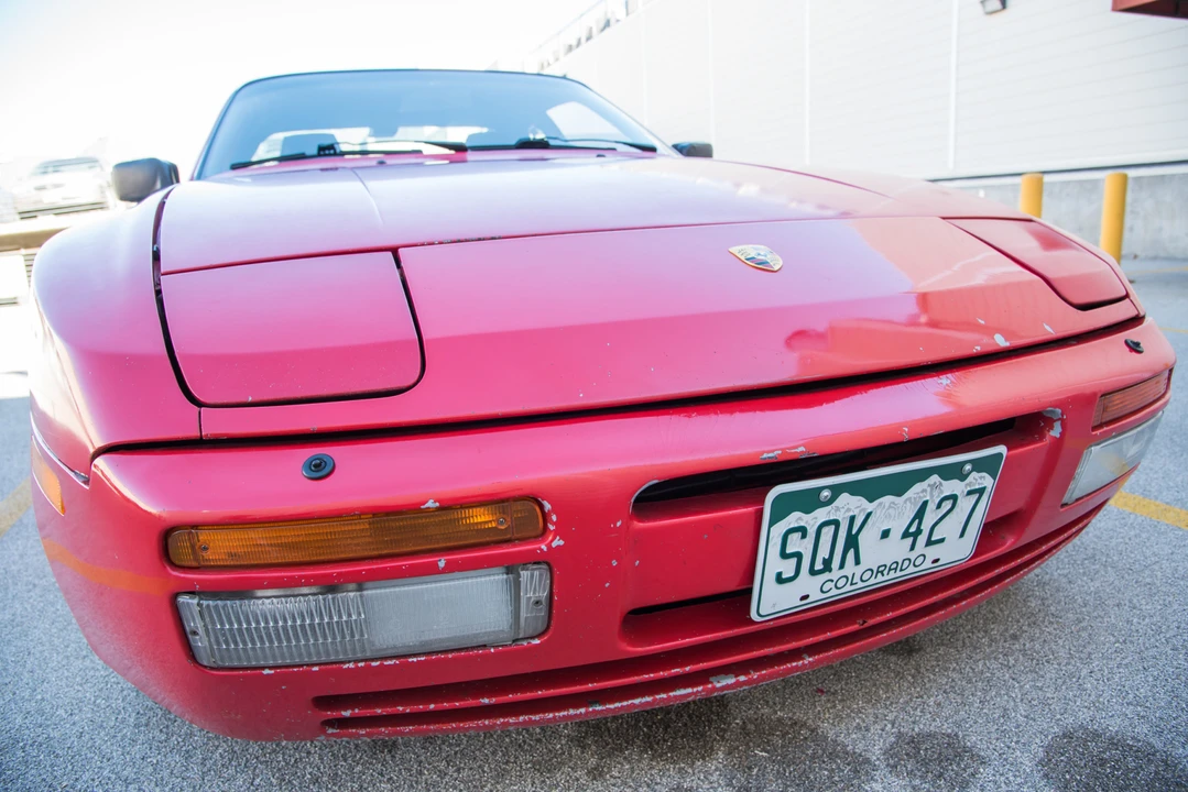 1986 Porsche 944 - Image 22 of 31