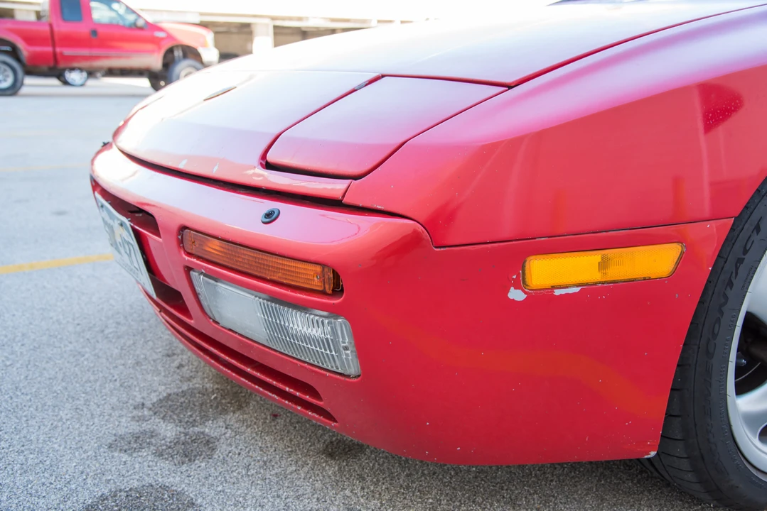 1986 Porsche 944 - Image 23 of 31
