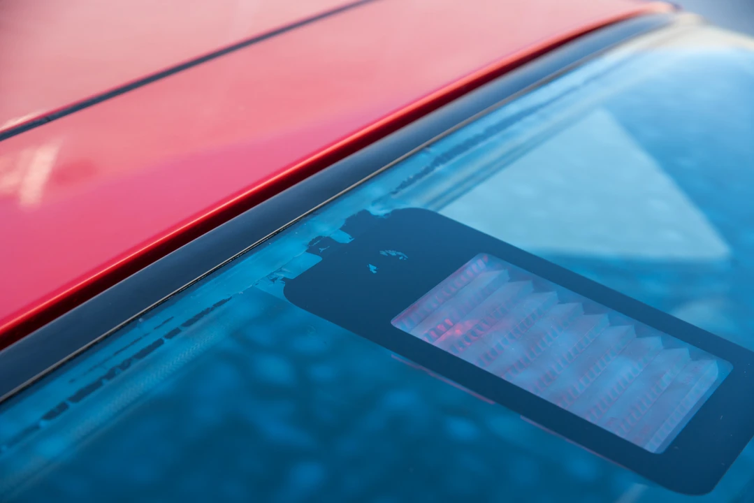 1986 Porsche 944 - Image 25 of 31