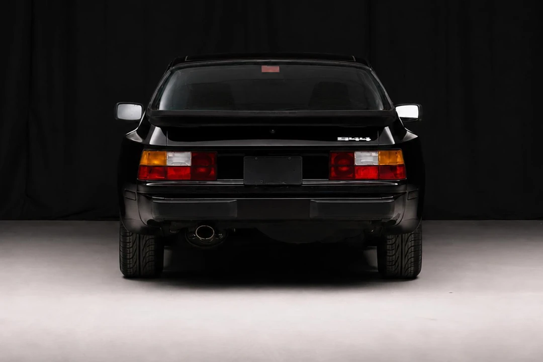 1986 Porsche 944 - Image 5 of 31