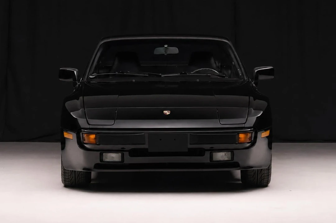 1986 Porsche 944 - Image 2 of 31