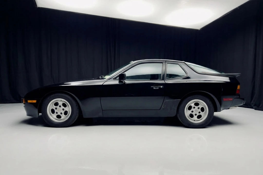 1986 Porsche 944 - Image 11 of 31
