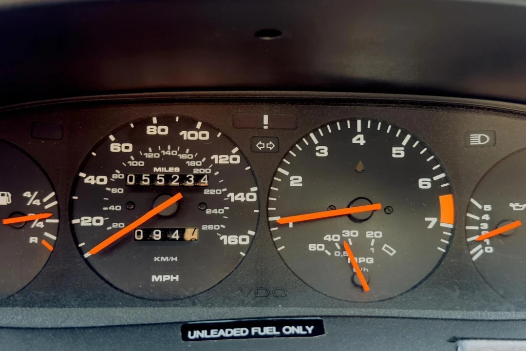 1986 Porsche 944 - Image 31 of 31