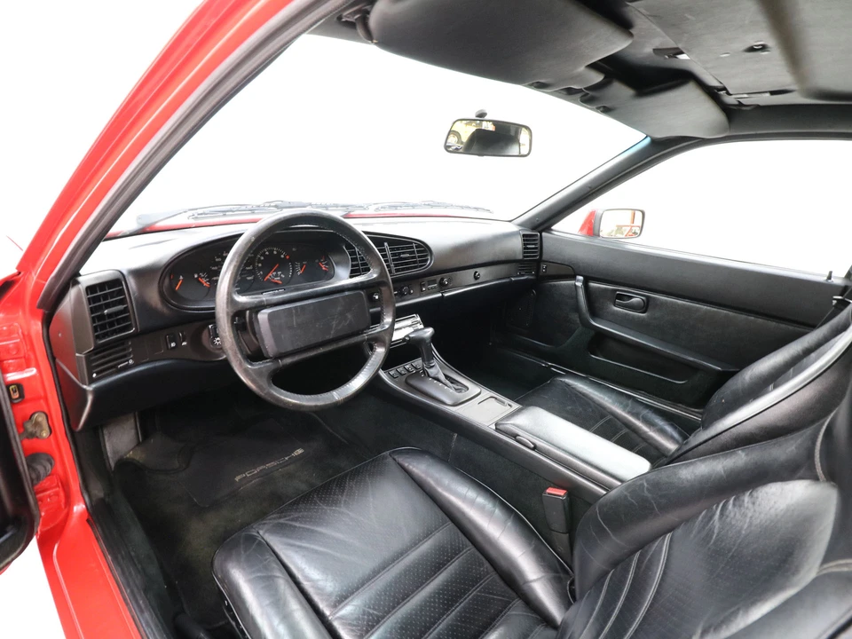 1986 Porsche 944 - Image 23 of 31