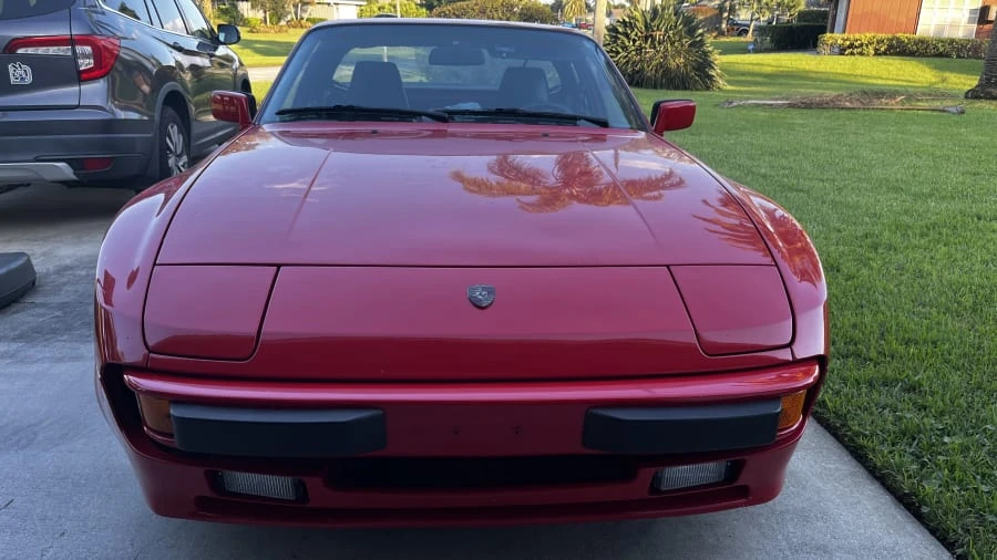 1986 Porsche 944 - Image 3 of 14