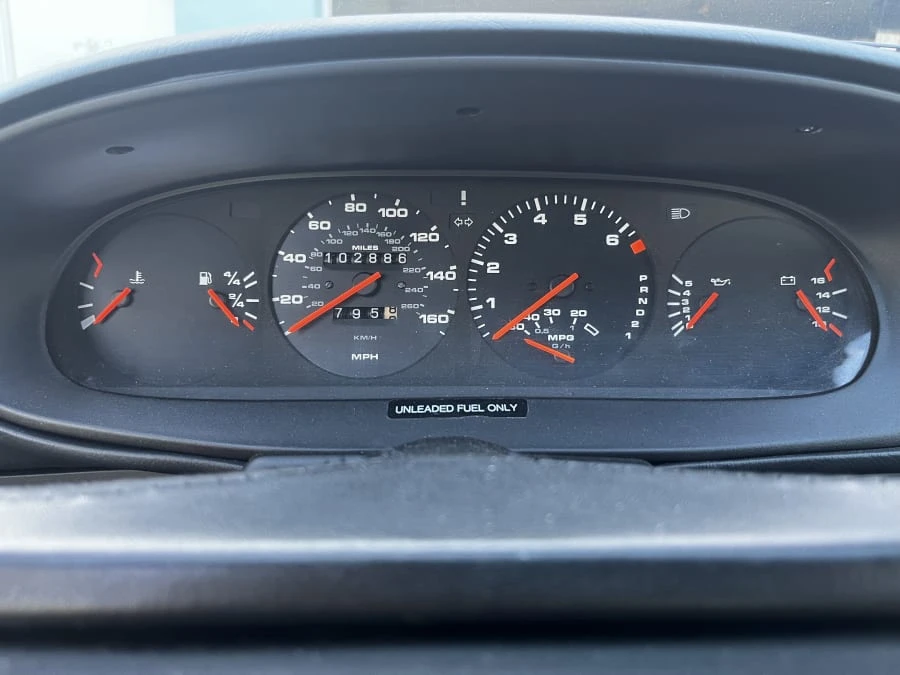 1986 Porsche 944 - Image 10 of 14