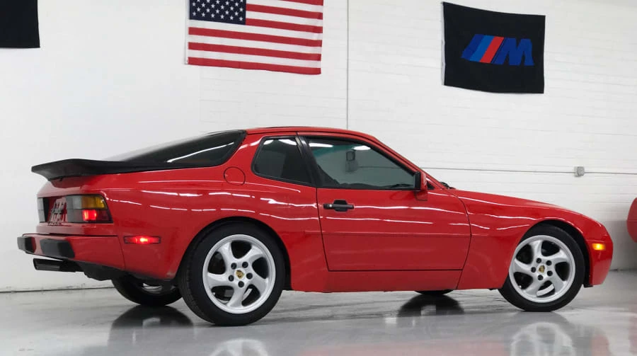 1986 Porsche 944 - Image 2 of 3
