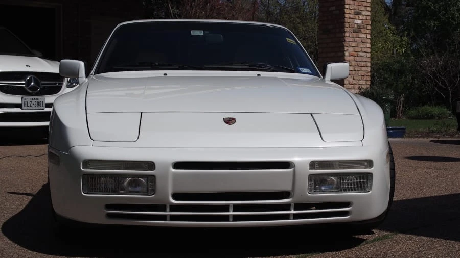 1986 Porsche 944 - Image 8 of 9