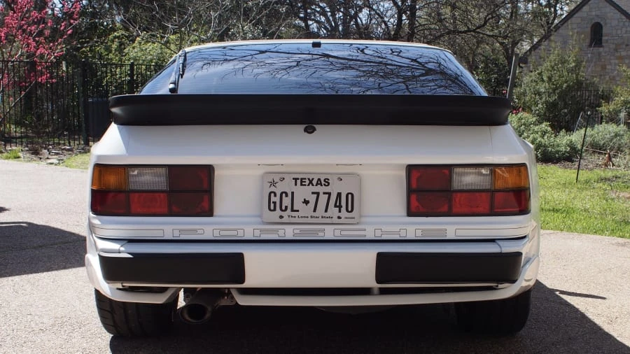 1986 Porsche 944 - Image 9 of 9
