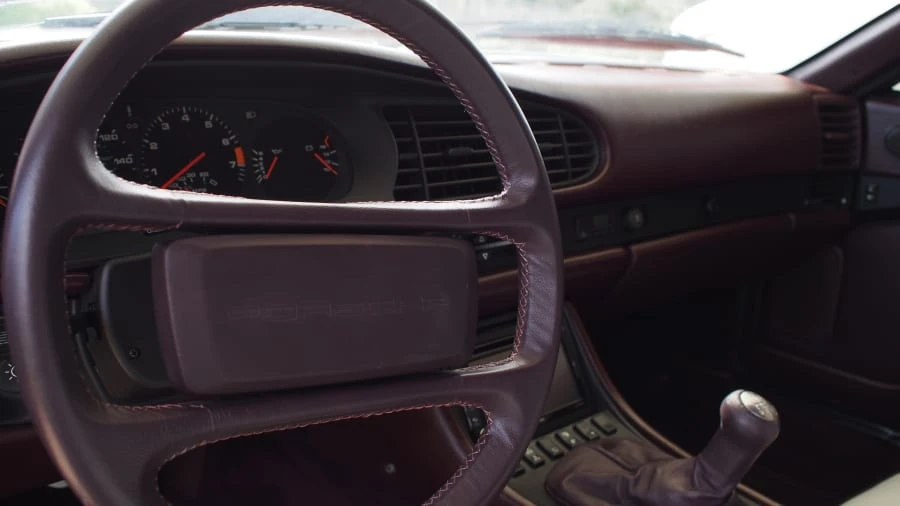 1986 Porsche 944 - Image 5 of 9