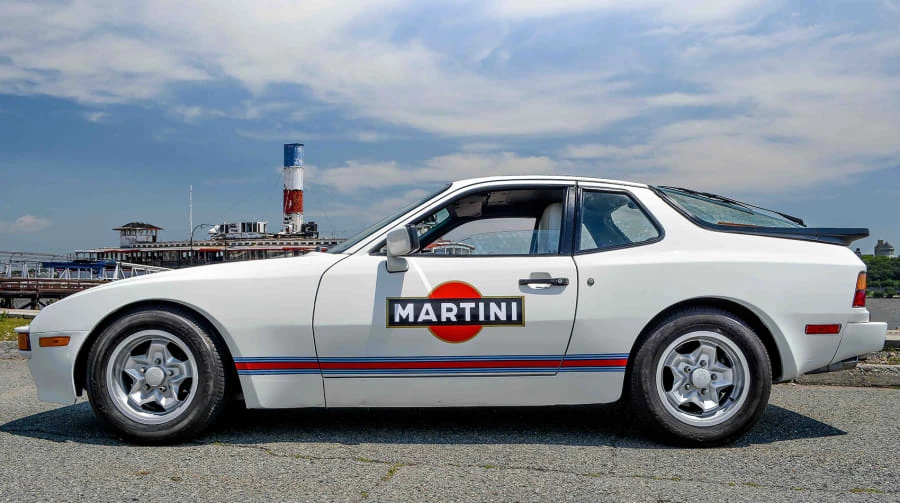 1986 Porsche 944 - Image 2 of 12