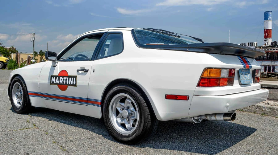 1986 Porsche 944 - Image 3 of 12