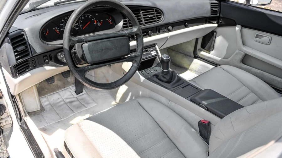 1986 Porsche 944 - Image 4 of 12
