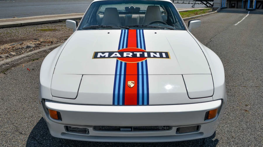 1986 Porsche 944 - Image 12 of 12