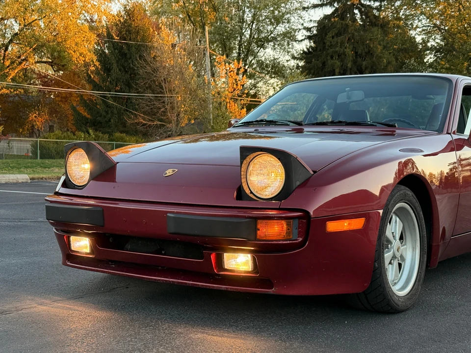 1986 Porsche 944 - Image 30 of 31