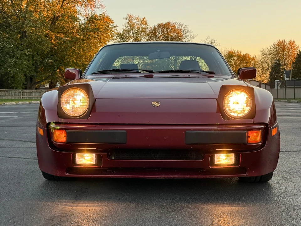 1986 Porsche 944 - Image 9 of 31