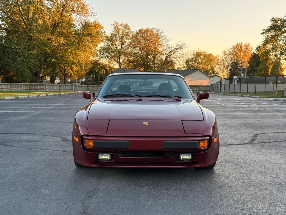 1986 Porsche 944 - Image 7 of 31