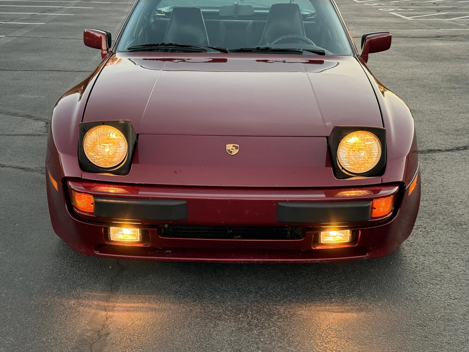 1986 Porsche 944 - Image 29 of 31
