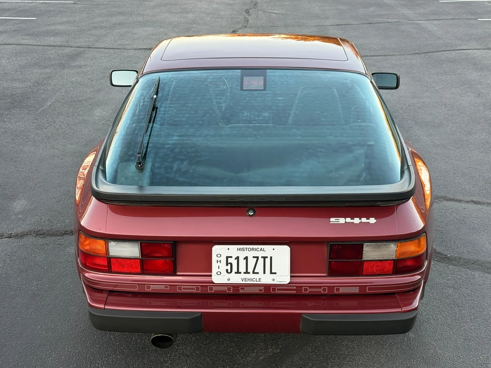 1986 Porsche 944 - Image 20 of 31