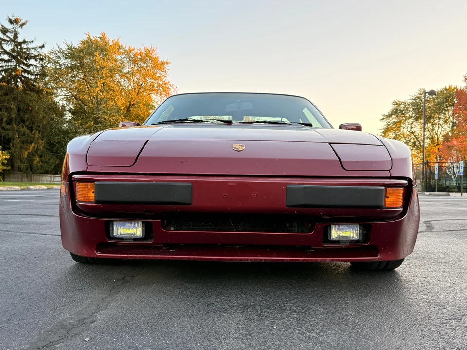 1986 Porsche 944 - Image 8 of 31