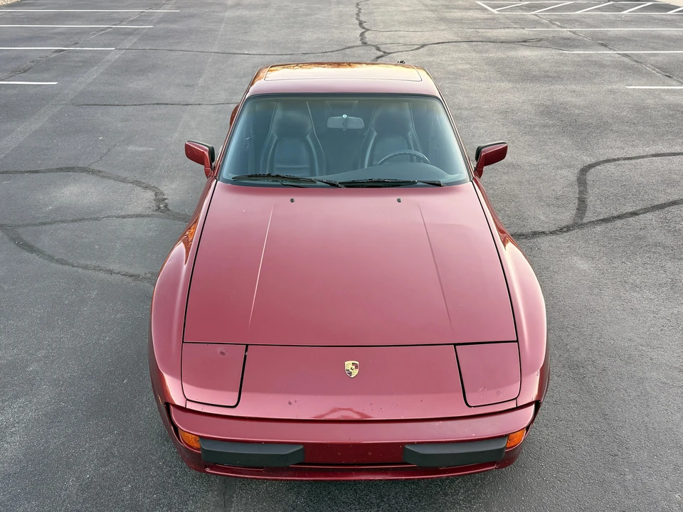 1986 Porsche 944 - Image 6 of 31