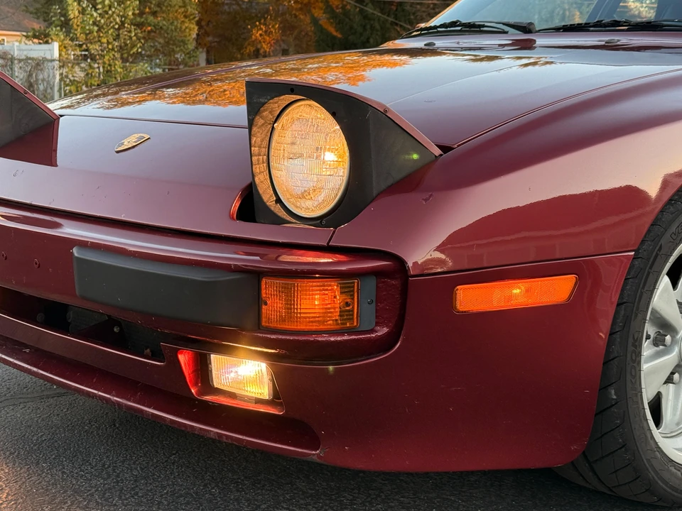 1986 Porsche 944 - Image 31 of 31