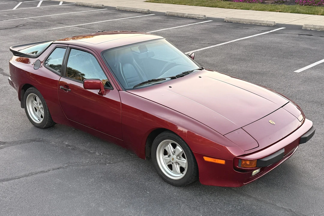 1986 Porsche 944 - Image 26 of 31