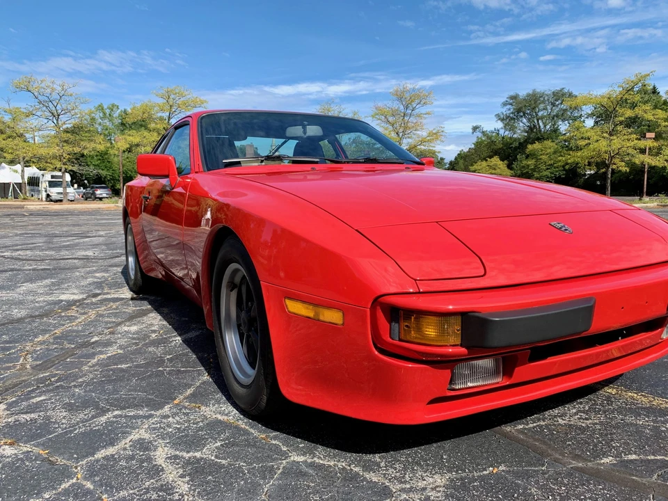 1986 Porsche 944 - Image 7 of 31