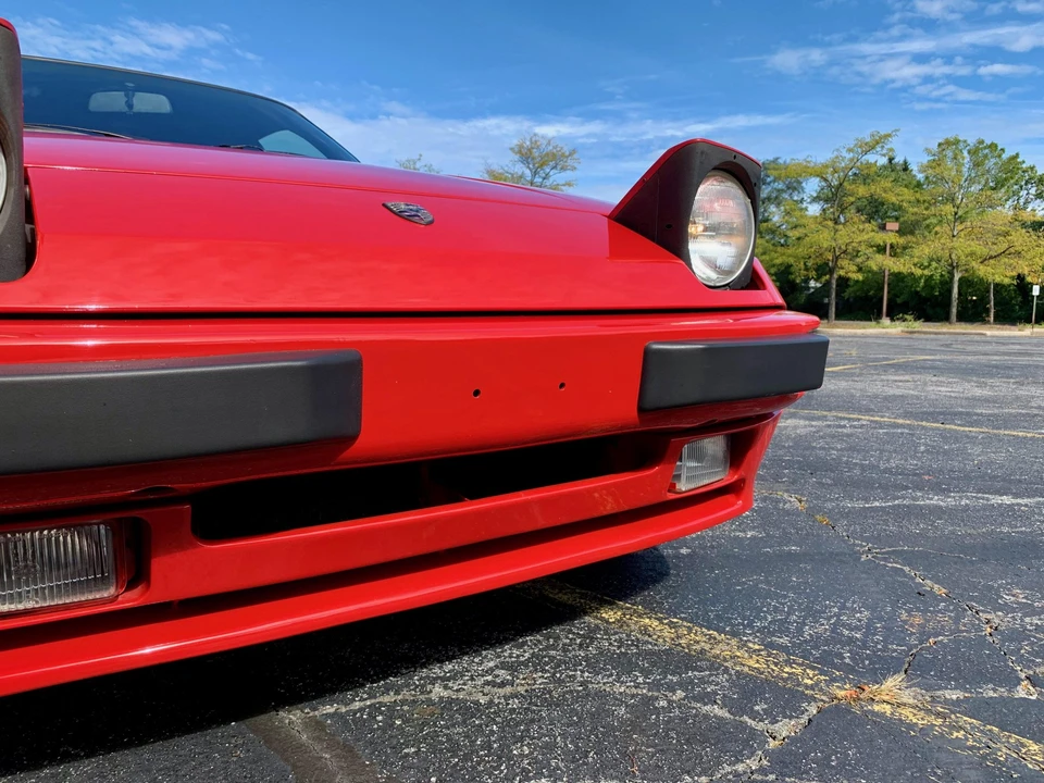 1986 Porsche 944 - Image 20 of 31