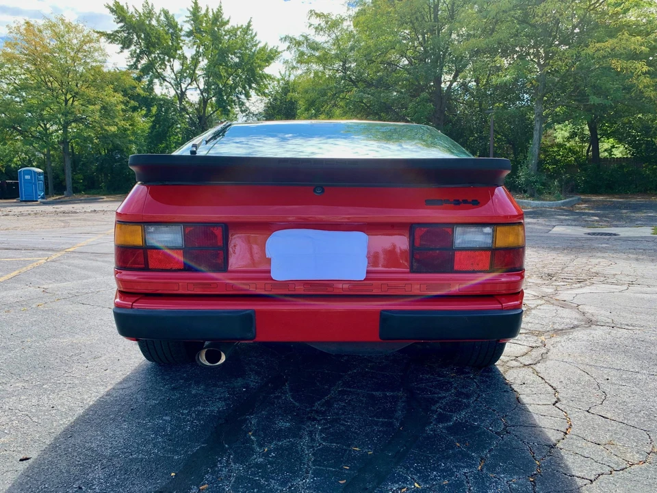 1986 Porsche 944 - Image 14 of 31