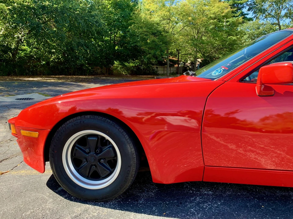 1986 Porsche 944 - Image 31 of 31