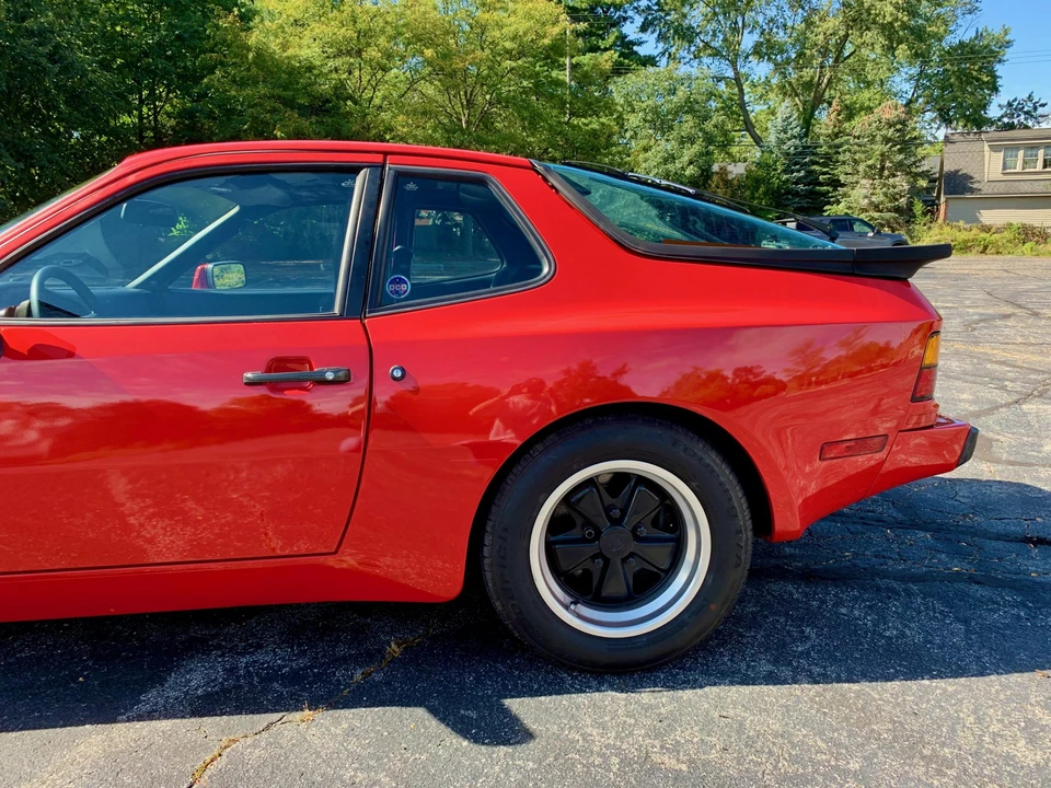 1986 Porsche 944 - Image 30 of 31