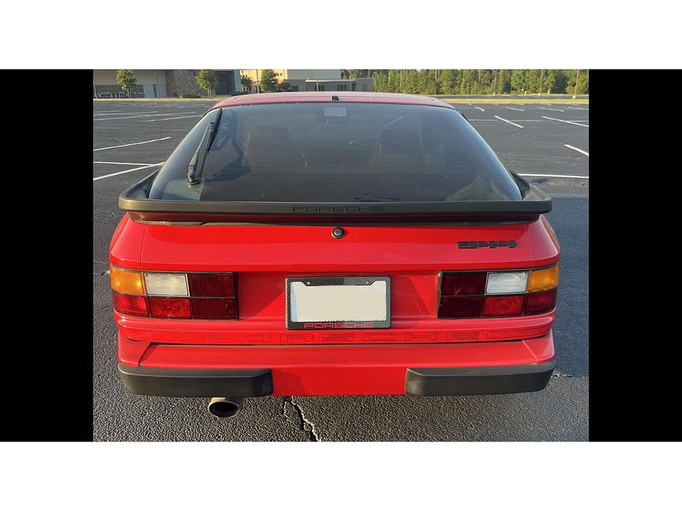 1986 Porsche 944 - Image 4 of 19