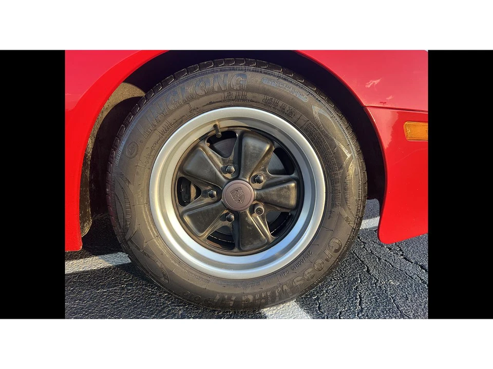 1986 Porsche 944 - Image 7 of 19