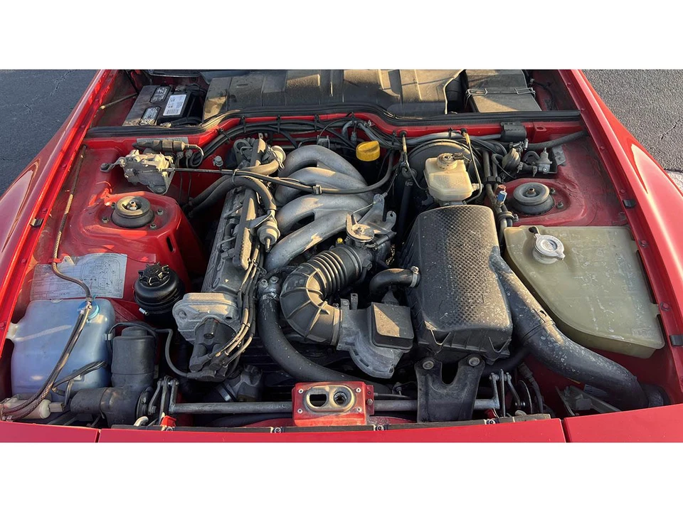 1986 Porsche 944 - Image 19 of 19
