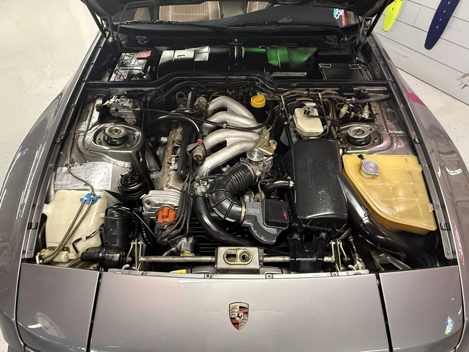 1986 Porsche 944 - Image 18 of 31