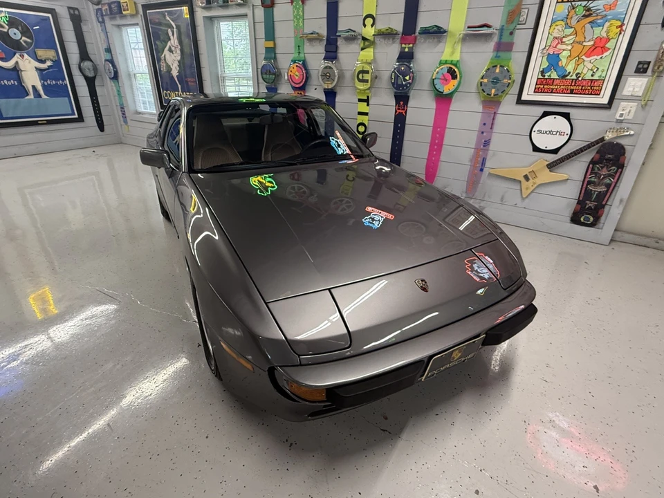1986 Porsche 944 - Image 9 of 31