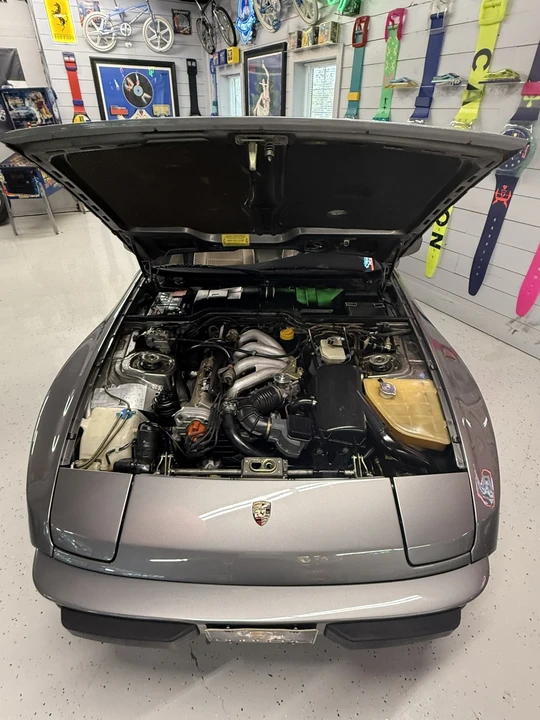 1986 Porsche 944 - Image 16 of 31