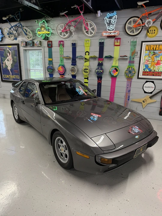 1986 Porsche 944 - Image 3 of 31