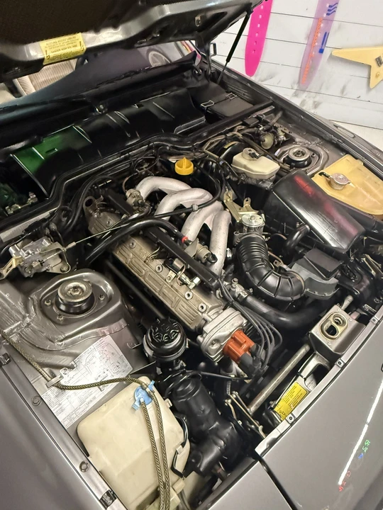 1986 Porsche 944 - Image 17 of 31